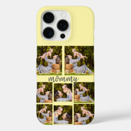 Custom Foto Collage iPhone Case - Personalisiert