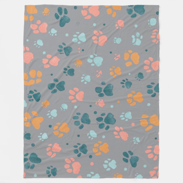 Custom Foto Cosy Blanket Fleecedecke (Vorderseite)