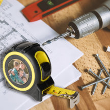 Custom Foto DIYers Carpenters Crafters Gift Set