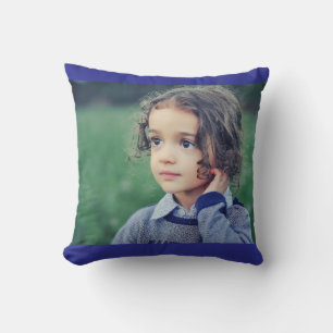 CUSTOM FOTO einfach Design Throw Kissen