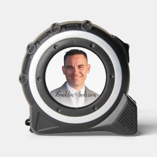 CUSTOM-FOTO ERSTELLT IHR EIGENES MONOGRAMM MAßBAND