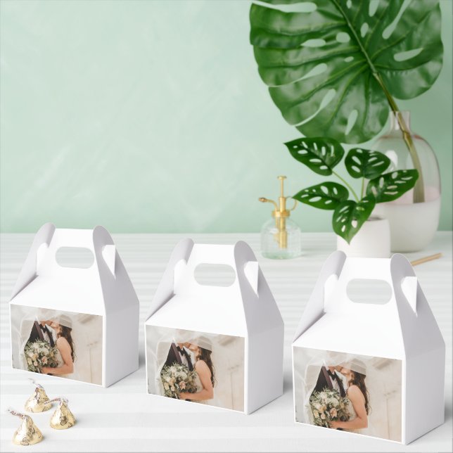 Custom Foto Fevor Box - Für Ihre Veranstaltung ode Geschenkschachtel (Zahlreiche)