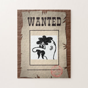 Custom Foto Gewollt Jigsaw Puzzle Funny Geschenk