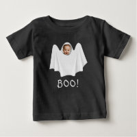 Custom Foto Ghost booky Happy Halloween Spaß