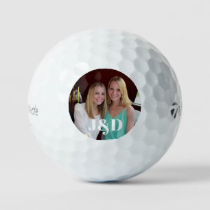 Custom Foto Golf Ball