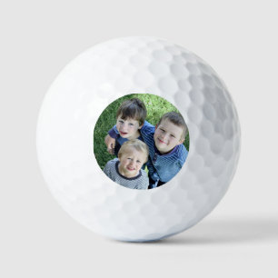 Custom Foto Golf Balls Golfball