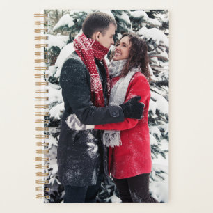Custom Foto Hochzeitsplaner Planer