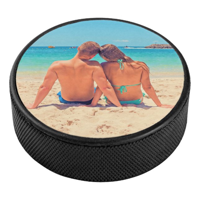 Custom Foto Hockey Puck Ihre Lieblings-Fotos Gesch (3/4)