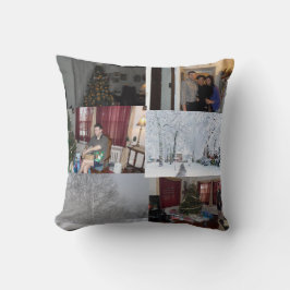 CUSTOM FOTO IMAGE PILLOW KISSEN