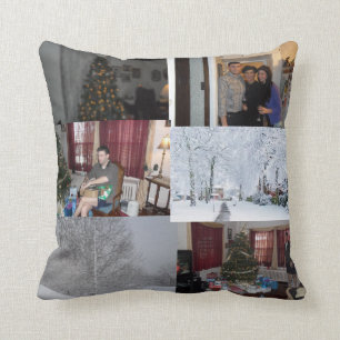 CUSTOM FOTO IMAGE PILLOW KISSEN
