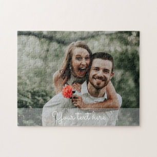 Custom Foto Jigsaw Puzzle