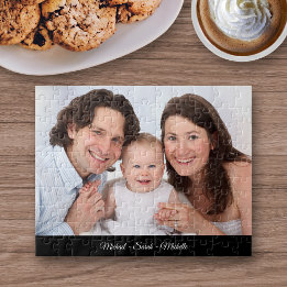 Custom Foto Jigsaw Puzzle