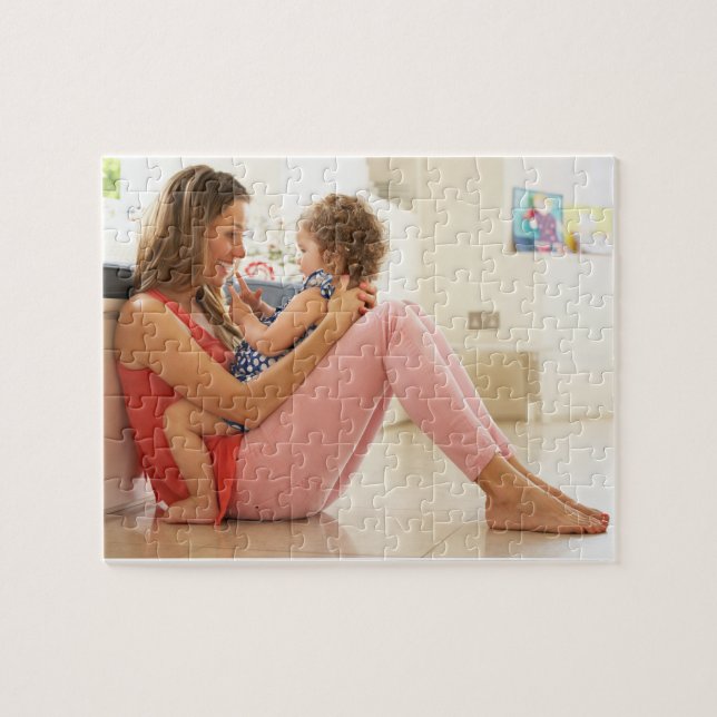 Custom Foto Jigsaw Puzzle (Horizontal)