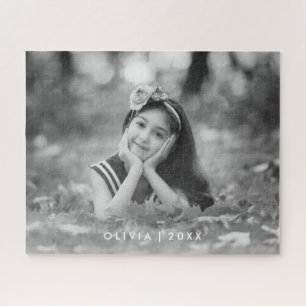 Custom Foto Jigsaw Puzzle Geschenk