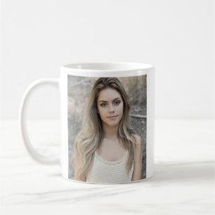 CUSTOM FOTO KAFFEE TASSE