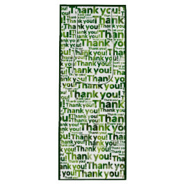 Custom Foto Lawn Care Service Vielen Dank! Geschenktüte Für Weinflaschen