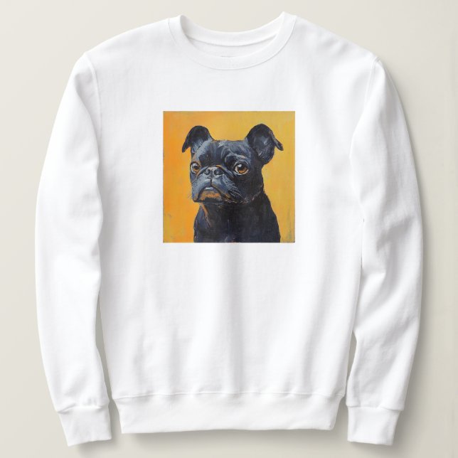 Custom Foto Modern Mama Mother's Day Sweatshirt (Design vorne)