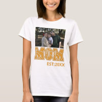 Custom Foto Mütter Tag Sport Mama Basketball Mama