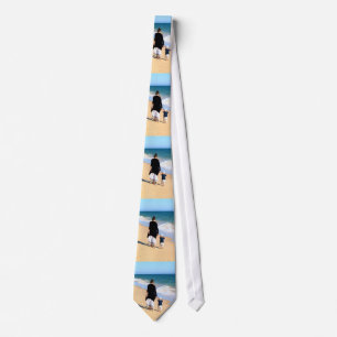Custom Foto Neck Tie Geschenk mit Ihren Fotos Krawatte