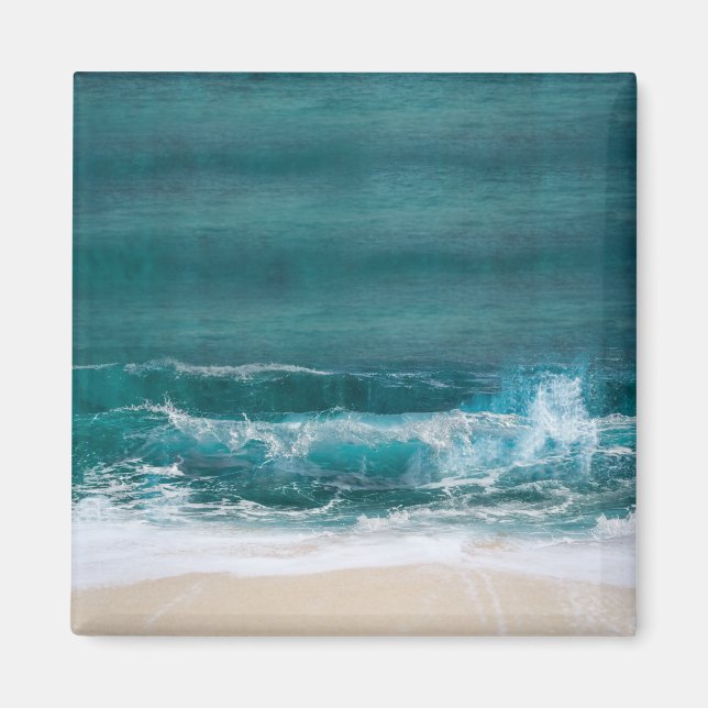 Custom Foto Personalisiert Travel Kühlschrank Mode Magnet (Vorne)