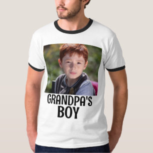 CUSTOM FOTO PERSONALISIERTE T - SHIRT