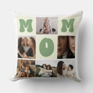 Custom Foto Pilze für die Mama - Fügen Sie Ihre ei Kissen