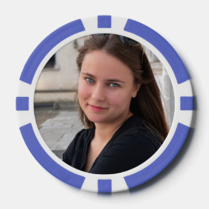 CUSTOM FOTO POKERCHIPS