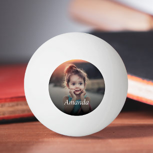 Custom Foto Pong Ball Tischtennisball