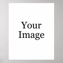 Custom Foto Poster