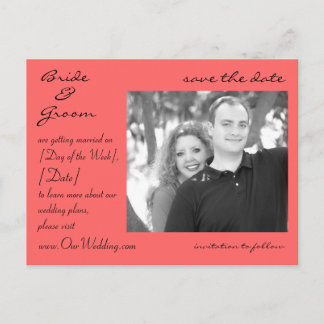 CUSTOM FOTO Postkarte