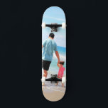 Custom Foto Skateboard Ihr eigenes Design - Bester<br><div class="desc">Benutzerdefiniertes Foto - Eigenes Design - Sonderanfertigung - Personalisierte Familie / Freunde oder Persönliches Geschenk - Fügen Sie Ihr Foto / Text - Vergrössern und verschieben oder entfernen und fügen Sie Elemente / Bild mit Anpassungs-Tool. Wählen Sie / fügen Sie Ihre Lieblings-Schriftart / Textfarbe! Sie können dieses Design auf mehr...</div>