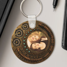 Custom Foto Steampunk Metal Gears