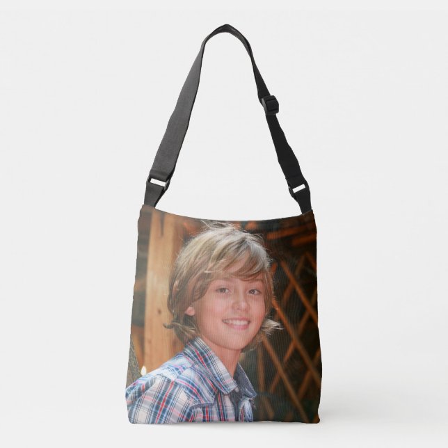 CUSTOM FOTO TASCHE (Vorderseite)