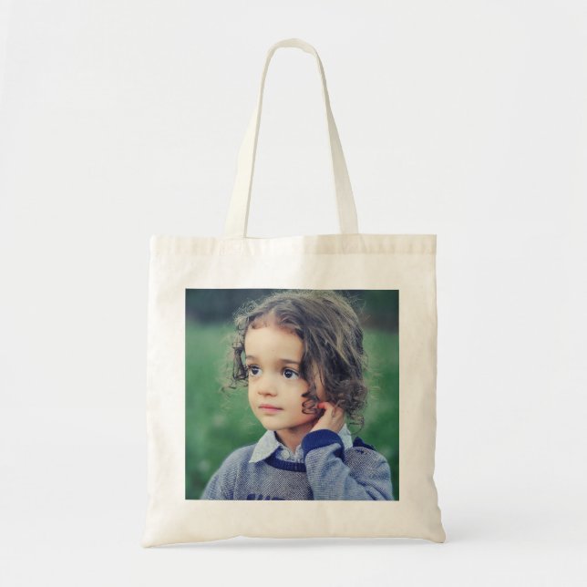 CUSTOM FOTO TASCHE (Vorne)