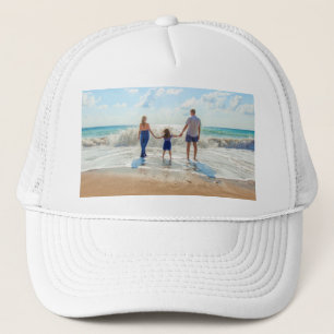 Custom Foto Trucker Hat Ihre Fotos Geschenk Truckerkappe