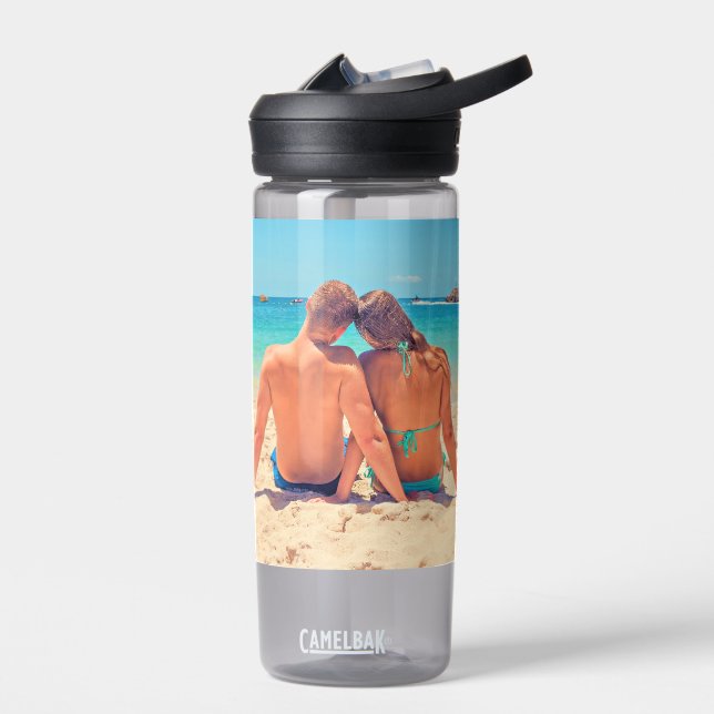 Custom Foto Water Flasche Geschenk mit Ihren Fotos (Links)