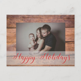 Custom Foto Weihnachten