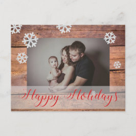 Custom Foto Weihnachten