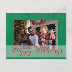 Custom Foto Weihnachten