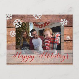 Custom Foto Weihnachten