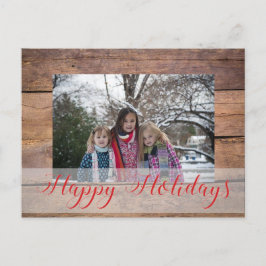 Custom Foto Weihnachten