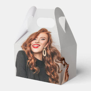 Custom Fotos Party Selfie Picture Fotografie Geschenkschachtel