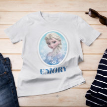 Custom Frozen's Queen Elsa | Schneeflocke