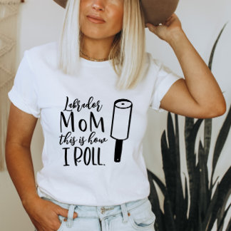 Custom Fügen Sie Ihren Hundezüchternamen Funny Dog T-Shirt