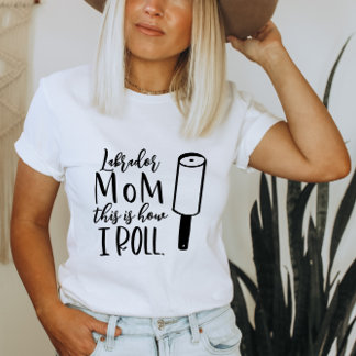 Custom Fügen Sie Ihren Hundezüchternamen Funny Hun T-Shirt