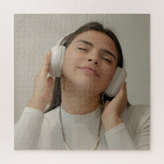 Custom Full Photo Modern   Puzzle