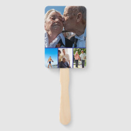 Custom Funeral Fan – Celebration of Life Fächer