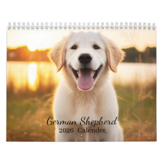 Custom funny Dog Photo Calendar Kalender