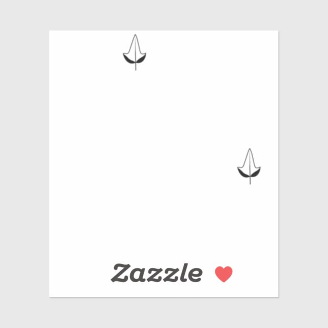 Custom Funny Personalisiert Gift Bags Aufkleber (Blatt)