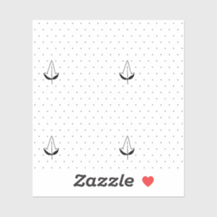 Custom Funny Personalisiert Gift Bags Aufkleber